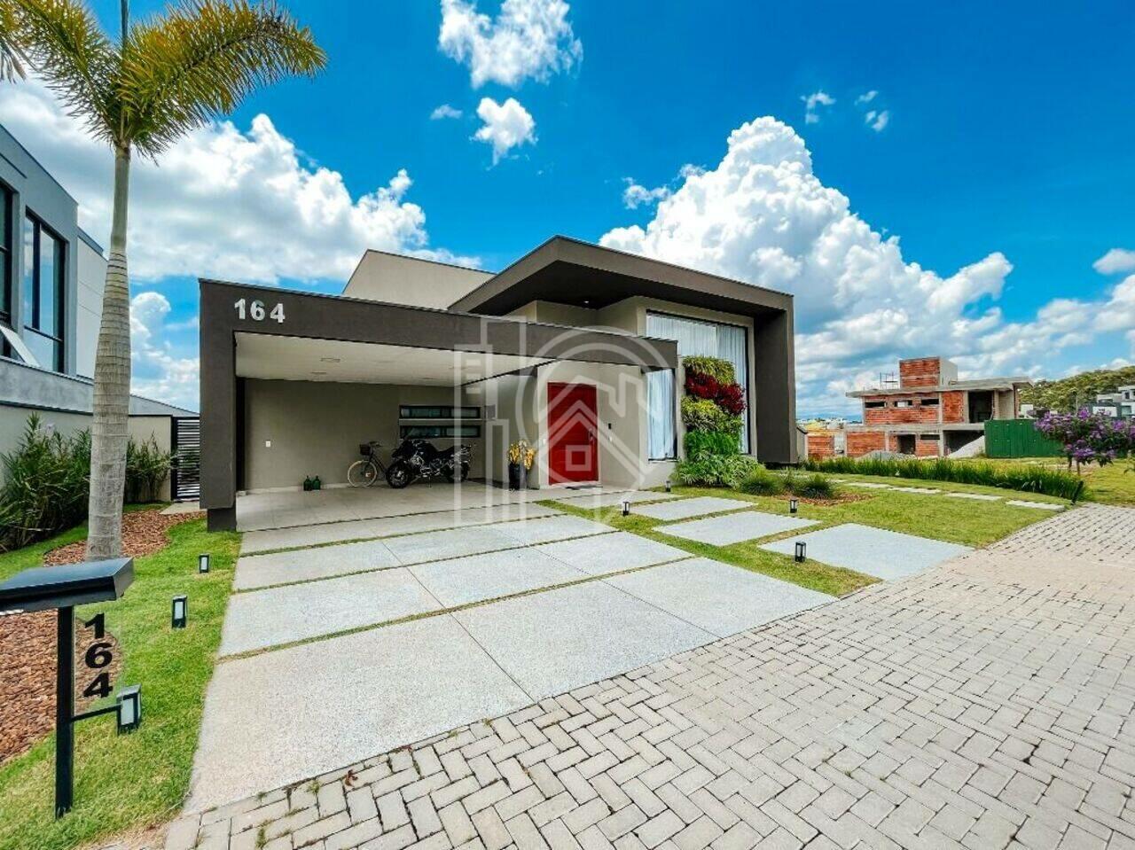 Casa Condomínio Residencial Alphaville, São José dos Campos - SP