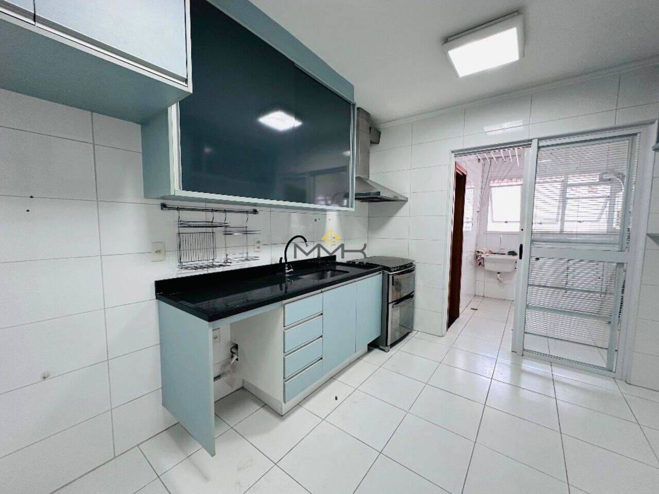 Apartamento Boqueirão, Santos - SP