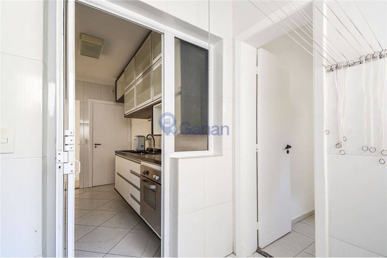 Apartamento Indianópolis, São Paulo - SP