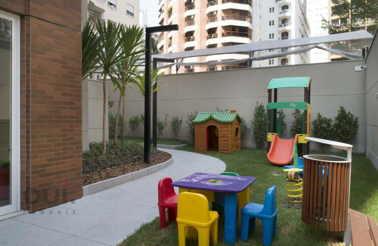 Apartamento Itaim Bibi, São Paulo - SP