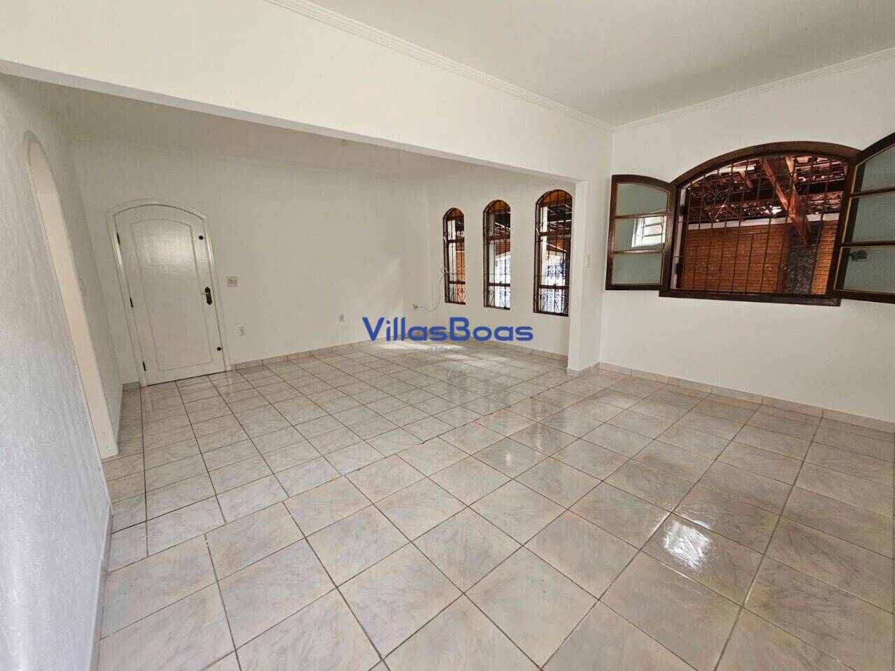 Casa Bosque dos Eucaliptos, São José dos Campos - SP