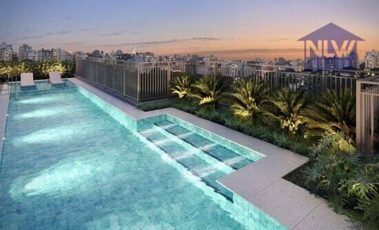 Raiz Reserve, apartamentos com 1 a 3 quartos, 26 a 119 m², São Paulo - SP