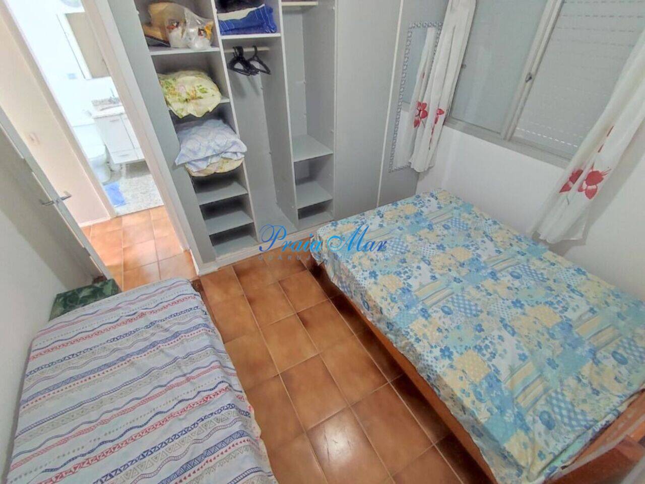 Apartamento Praia da Enseada, Guarujá - SP