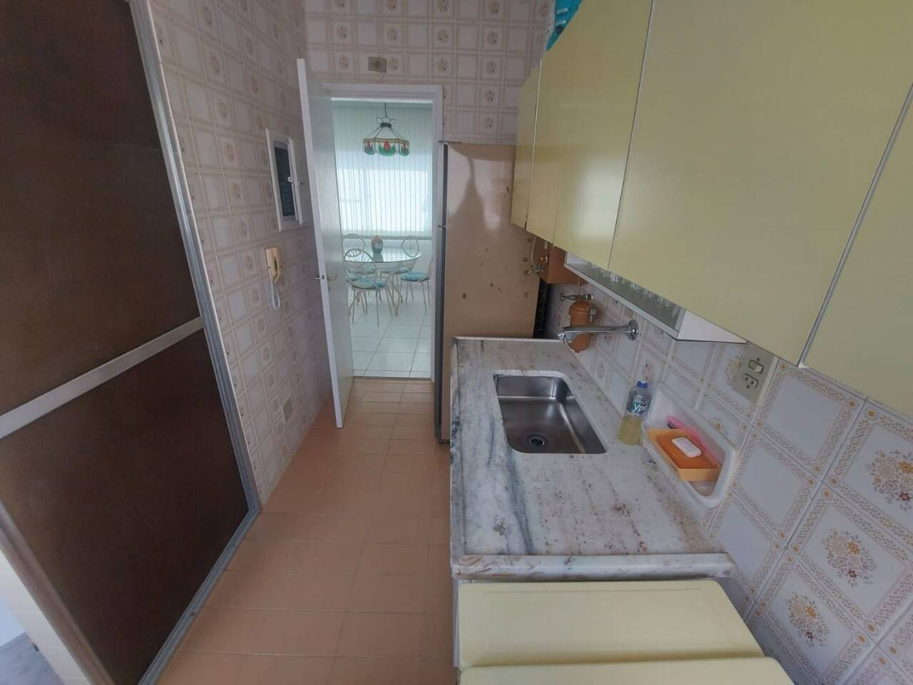 Apartamento Praia das Pitangueiras, Guarujá - SP