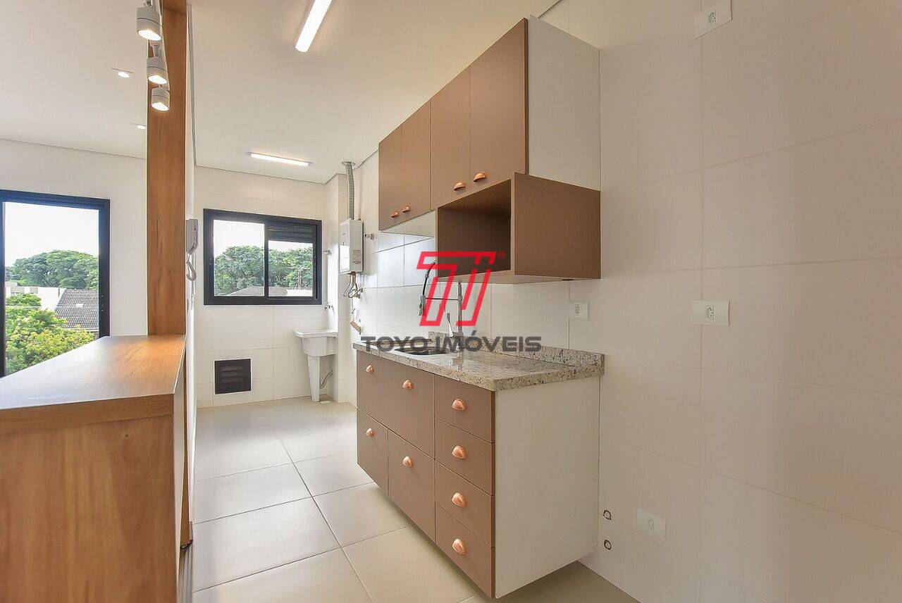 Apartamento Vila Izabel, Curitiba - PR