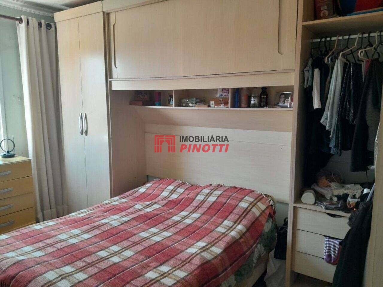 Apartamento Vila Euclides, São Bernardo do Campo - SP