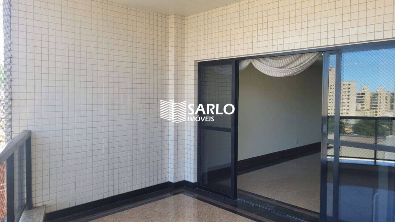 Apartamento Bento Ferreira, Vitória - ES