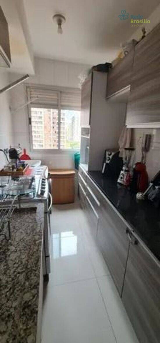 Apartamento Águas Claras Sul, Águas Claras - DF