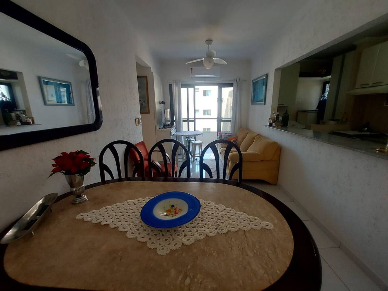 Apartamento Praia da Enseada, Guarujá - SP