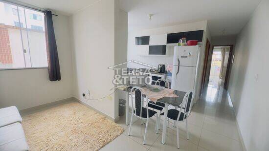 Apartamento Caiçaras - Patos de Minas, à venda por R$ 270.000