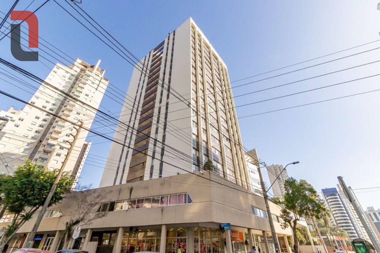 Apartamento Água Verde, Curitiba - PR