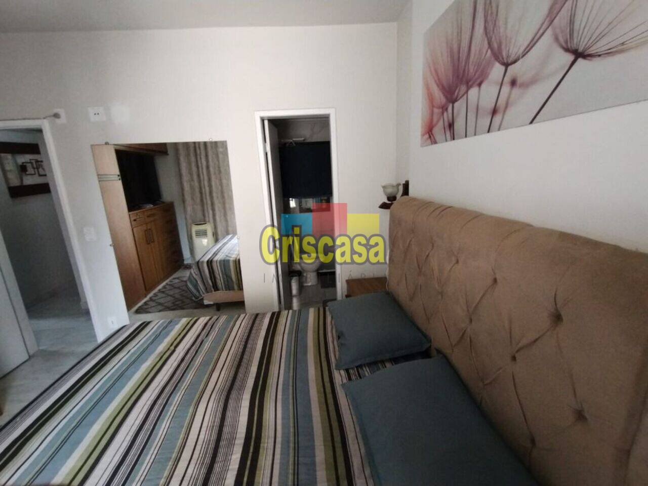 Apartamento Passagem, Cabo Frio - RJ