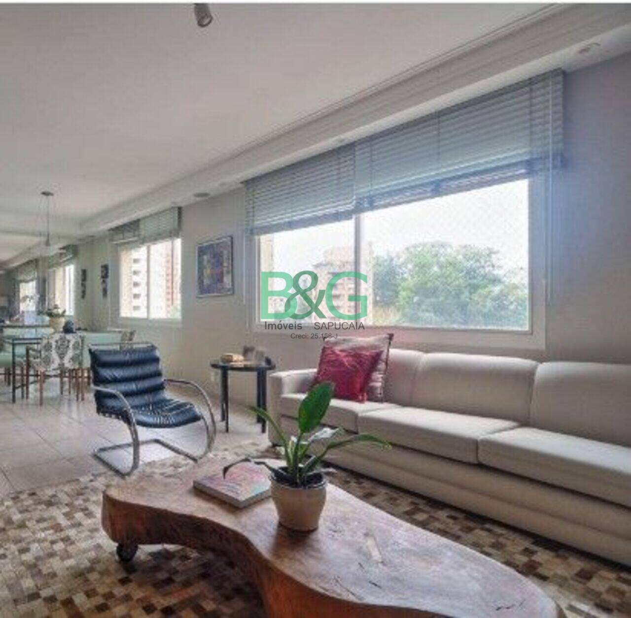 Apartamento Real Parque, São Paulo - SP