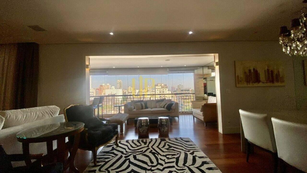 Apartamento Pinheiros, São Paulo - SP