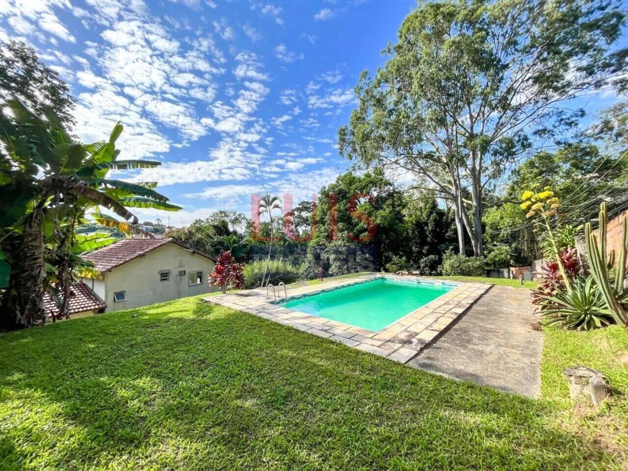 Casa Pendotiba, Niterói - RJ