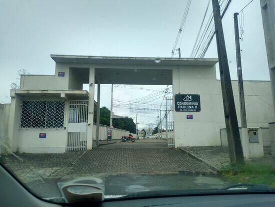 Condomínio Paulina V, casas com 2 a 3 quartos, 64 a 64 m², São José dos Pinhais - PR