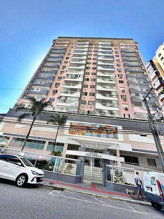 Apartamento de 88 m² Campinas - São José, à venda por R$ 650.000