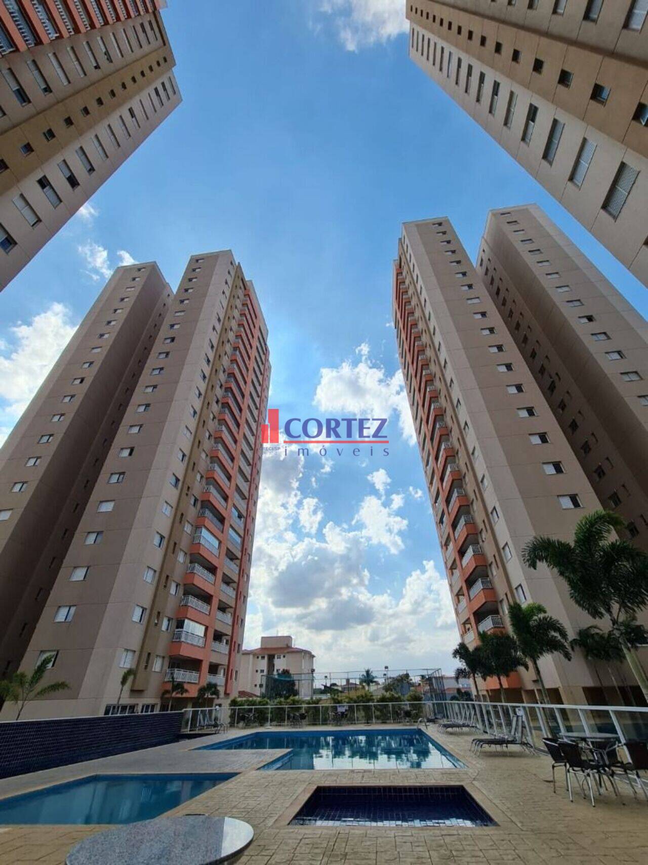 Apartamento Vila Operária, Rio Claro - SP