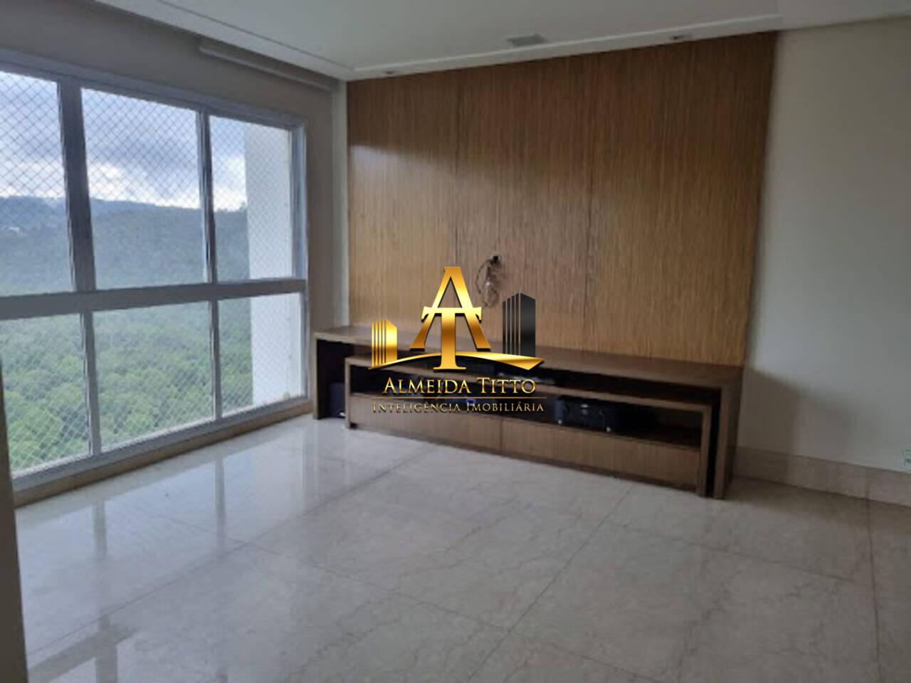 Apartamento Edifício Penthouses, Santana de Parnaíba - SP