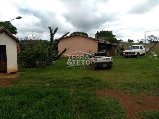 Sítio Aragão, Patos de Minas - MG