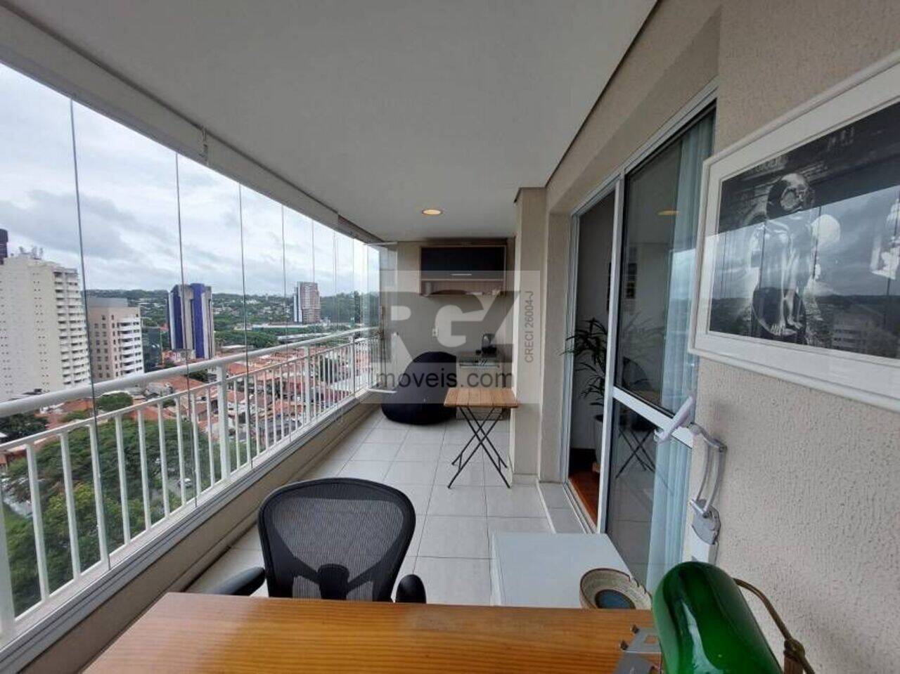 Apartamento Pinheiros, São Paulo - SP