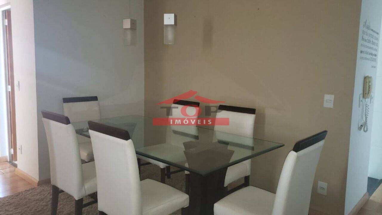 Apartamento Residencial Francisco Lemos de Almeida, Bauru - SP