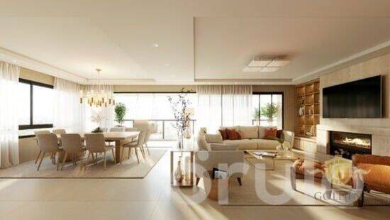 Apartamento de 264 m² na Jaraguá - Bela Vista - Porto Alegre - RS, à venda por R$ 4.000.000