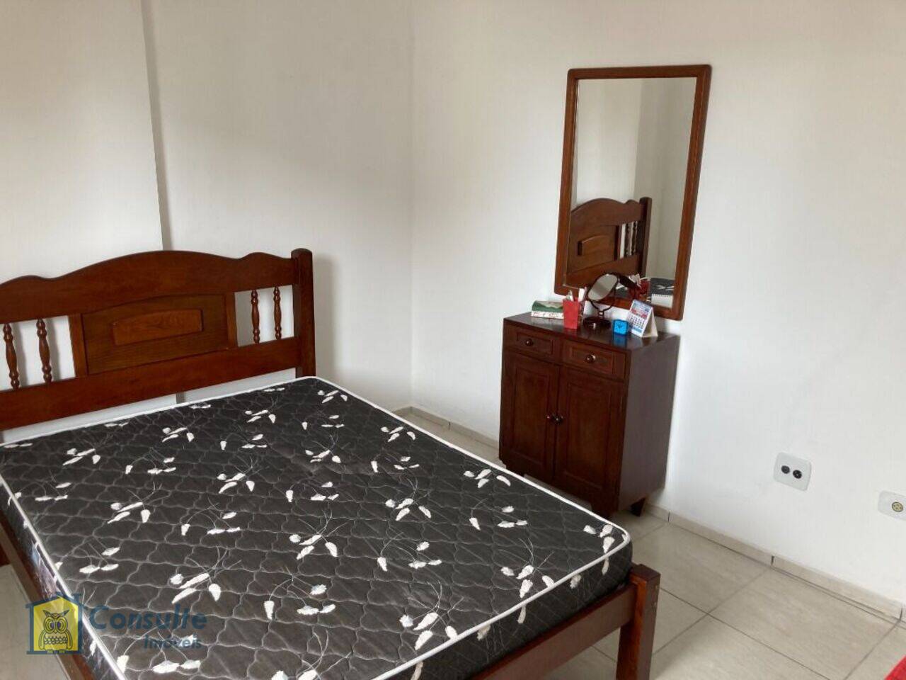 Apartamento Ocian, Praia Grande - SP