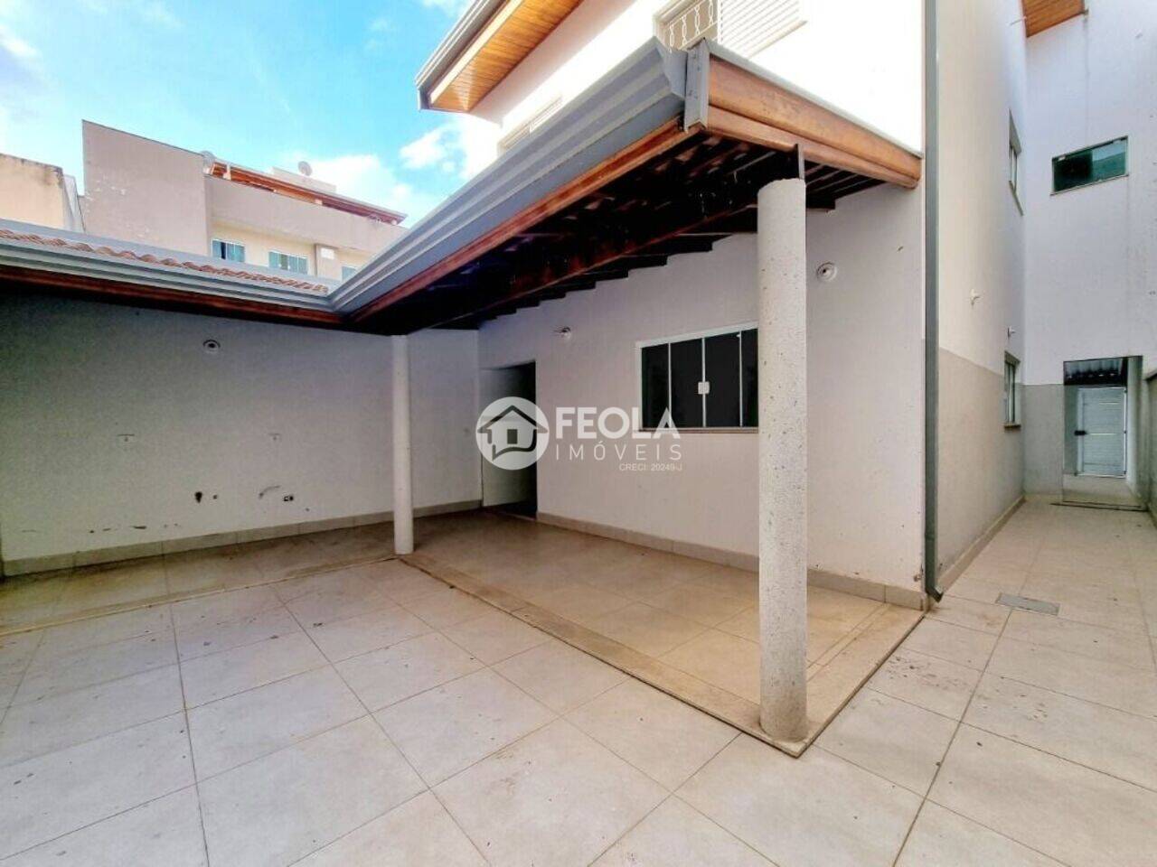 Casa Loteamento Residencial Jardim Esperança, Americana - SP