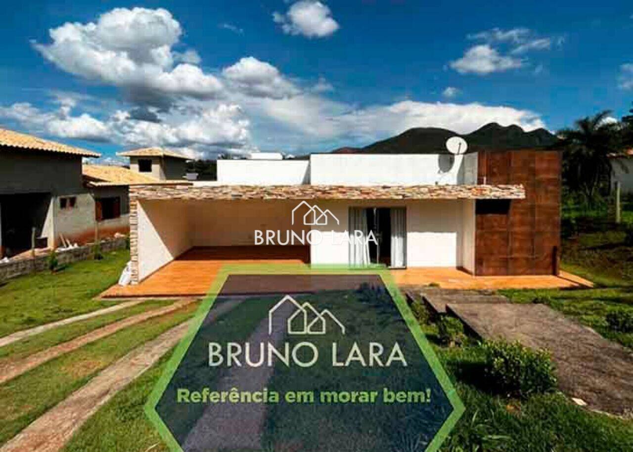 Casa Condomínio Serra dos Bandeirantes, Mário Campos - MG