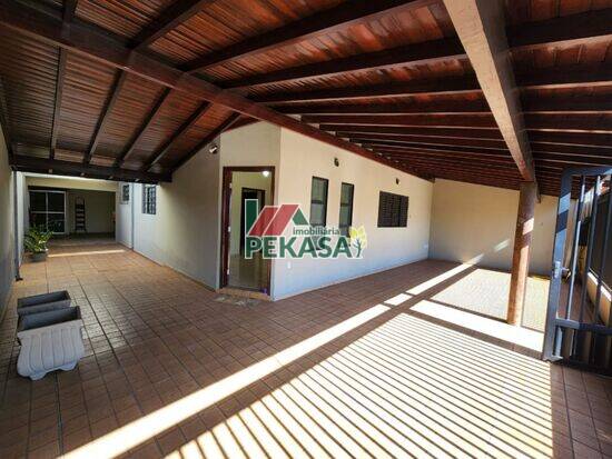 Casa de 183 m² Centro - Barretos, aluguel por R$ 3.000/mês