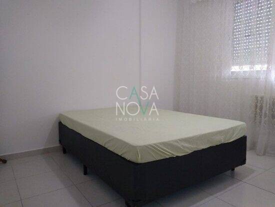 Apartamento 2 dormitórios no Embaré em Santos