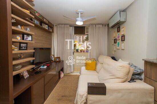 Apartamento de 67 m² na Rua 21 - Sul - Águas Claras - DF, à venda por R$ 510.000