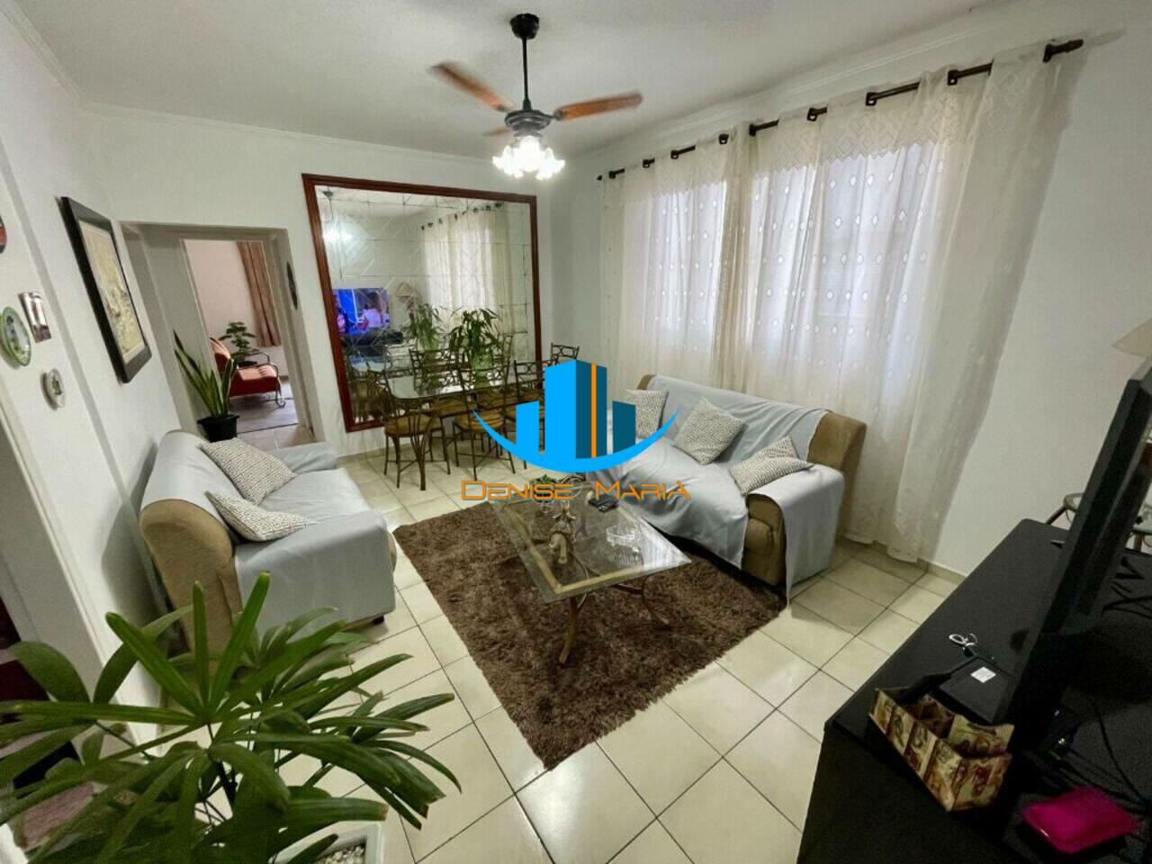 Apartamento Aparecida, Santos - SP