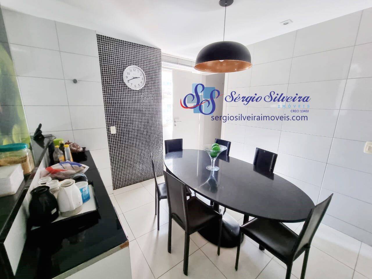 Apartamento Meireles, Fortaleza - CE