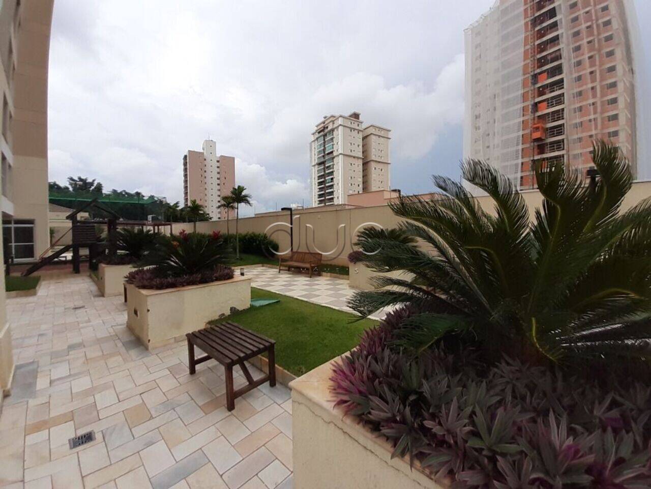 Apartamento com 3 dormitórios à venda, 97 m² por R$ 600.000 - Jardim Elite - Piracicaba/SP