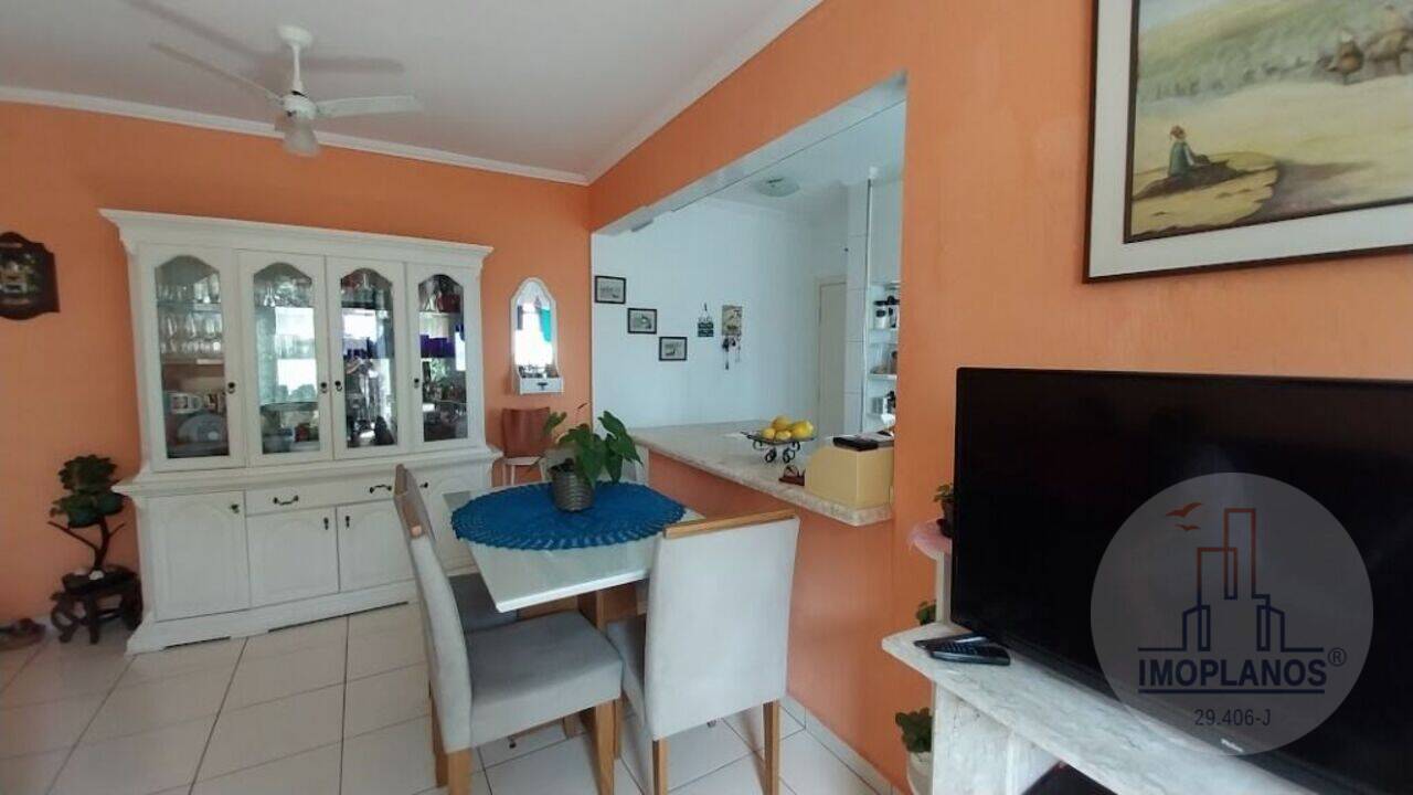 Apartamento Boqueirão, Praia Grande - SP