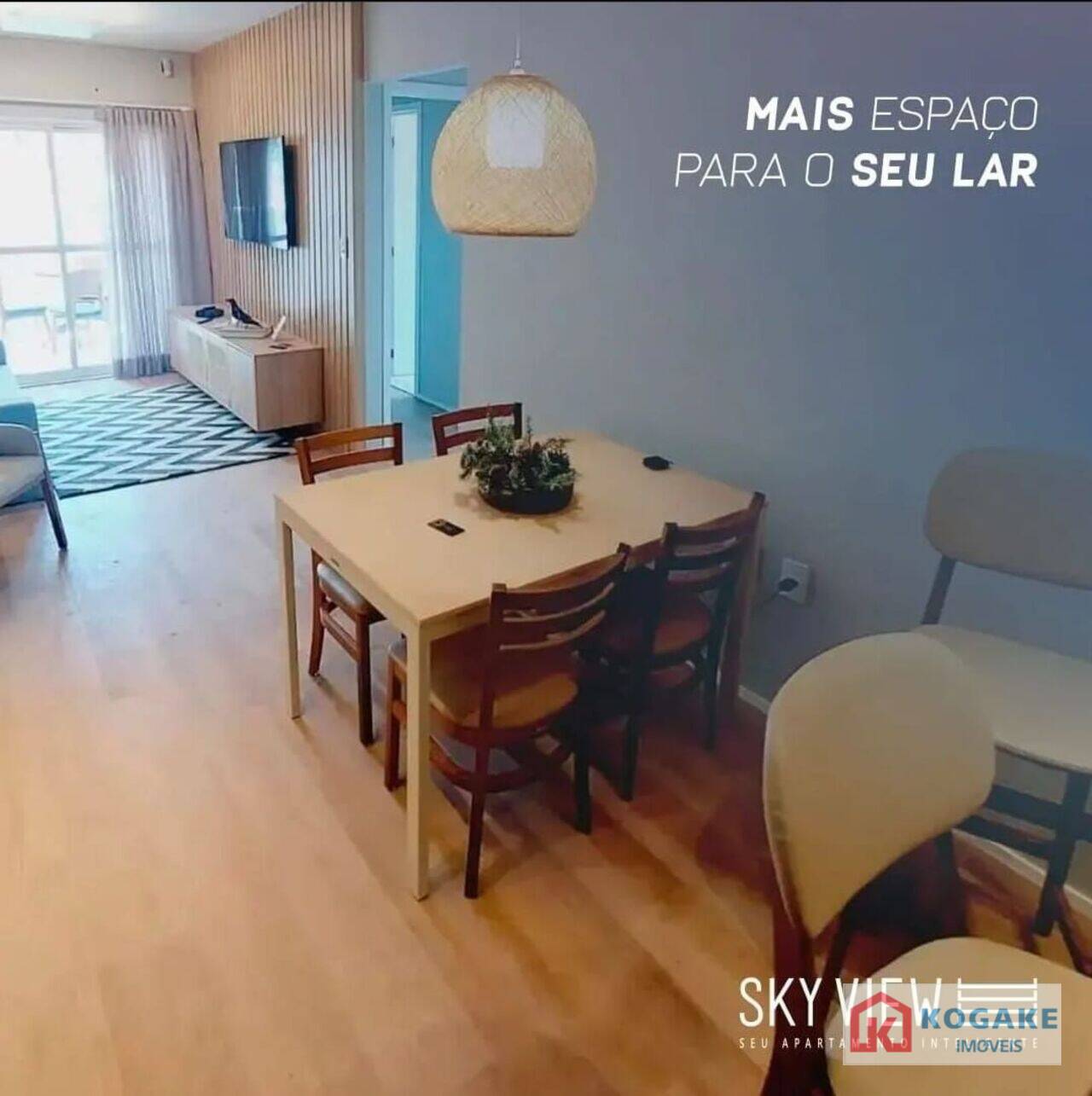 Apartamento Jardim América, Jacareí - SP