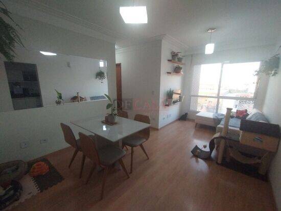 Apartamento de 63 m² Itaquera - São Paulo, à venda por R$ 426.000