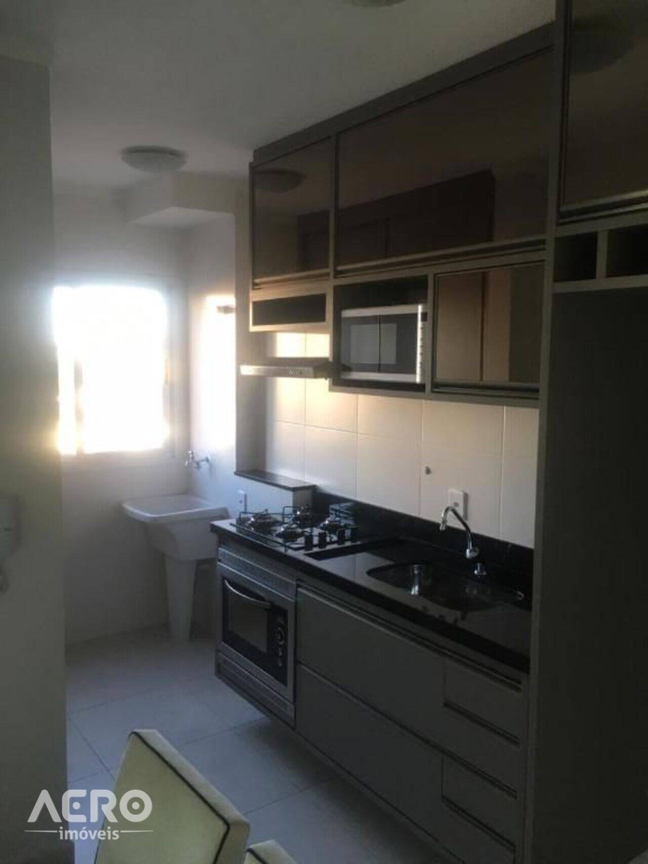 Apartamento Parque Jardim Europa, Bauru - SP