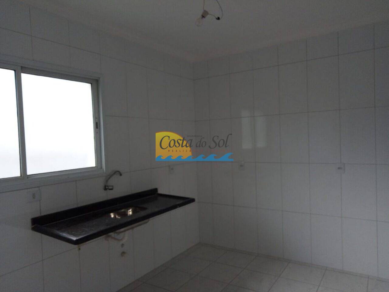 Apartamento Vila Guilhermina, Praia Grande - SP