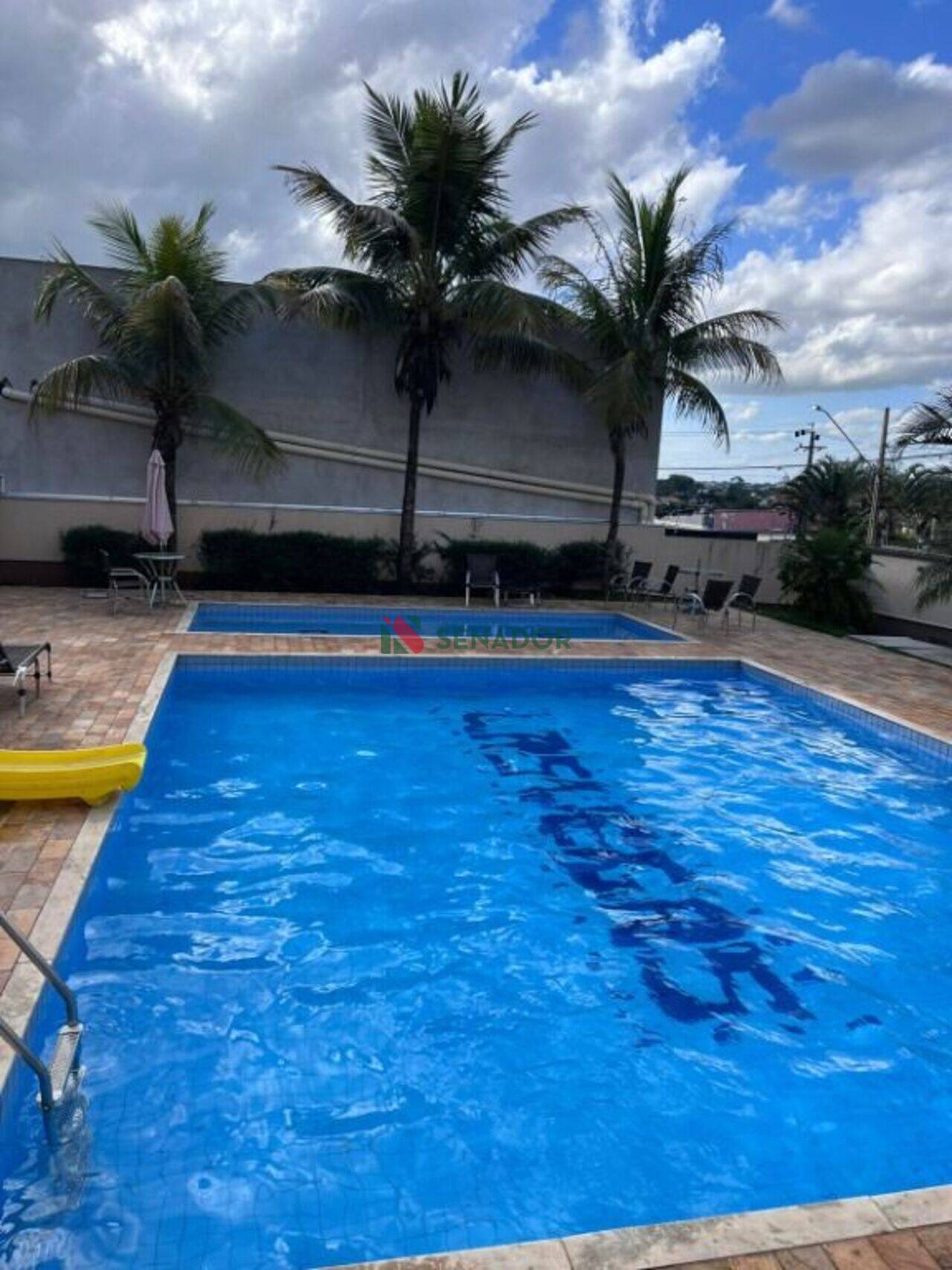 Apartamento Vale dos Tucanos, Londrina - PR