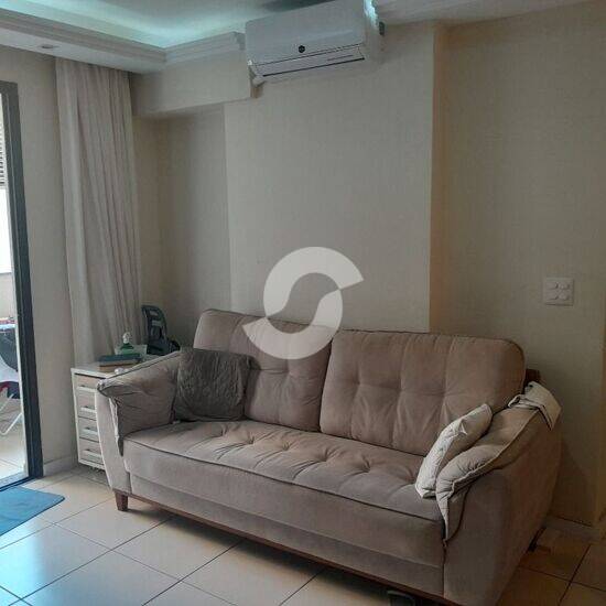 Apartamento Centro, Niterói - RJ