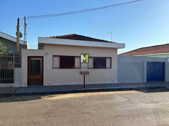 Casa de 96 m² Centro - Serrana, aluguel por R$ 1.200/mês