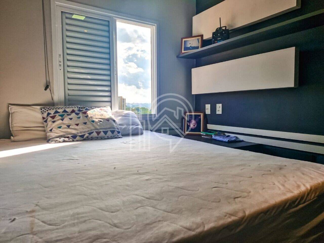 Apartamento Centro, Jacareí - SP