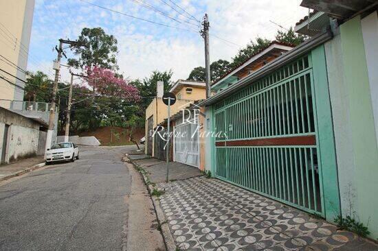 Sobrado de 180 m² Jaguaré - São Paulo, à venda por R$ 670.000