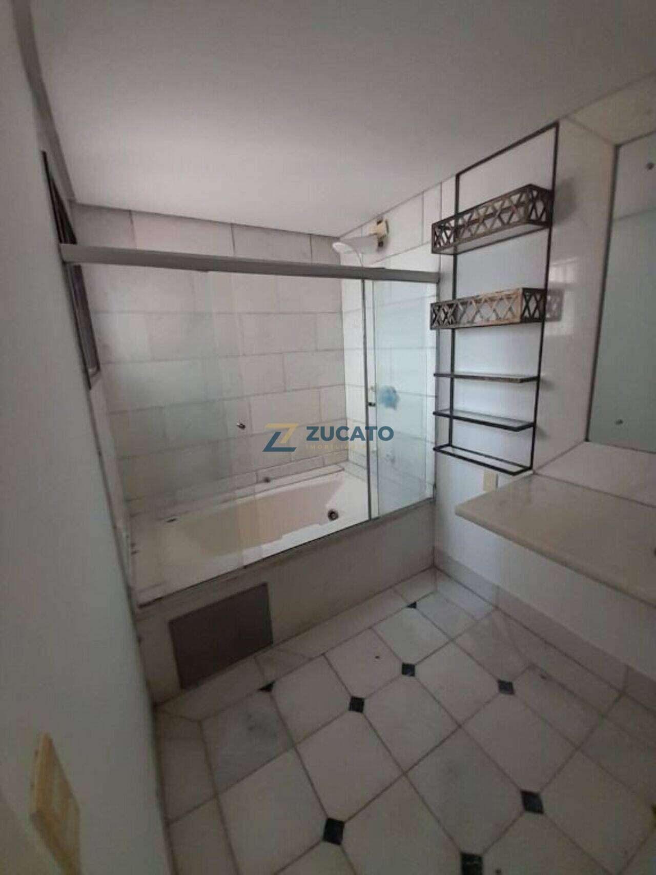 Apartamento Mercês, Uberaba - MG