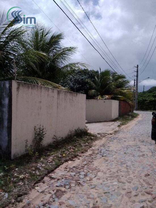 Terreno de 7.239 m² na Valdemiro de Abreu Lima - Mangabeira - Eusébio - CE, à venda por R$ 1.275.000