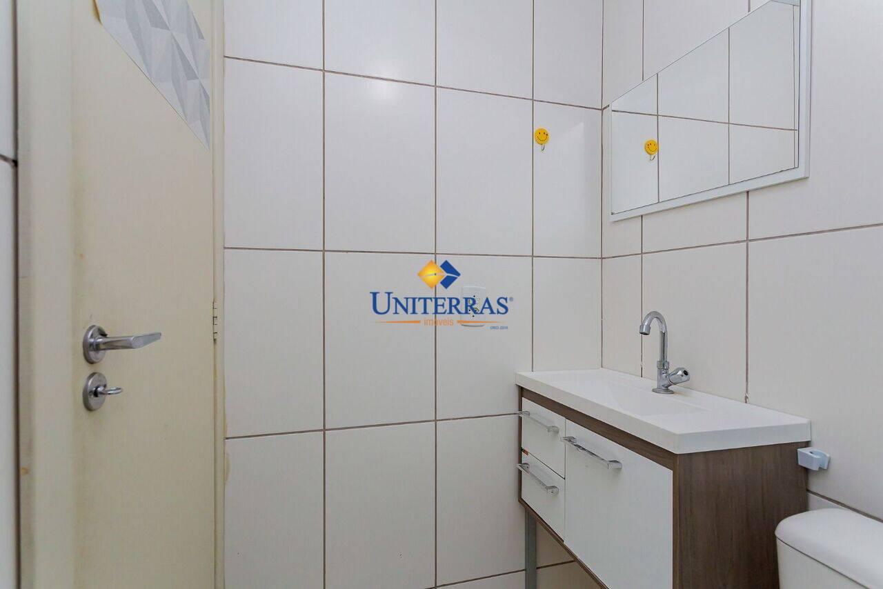 Apartamento Cidade Jardim, São José dos Pinhais - PR