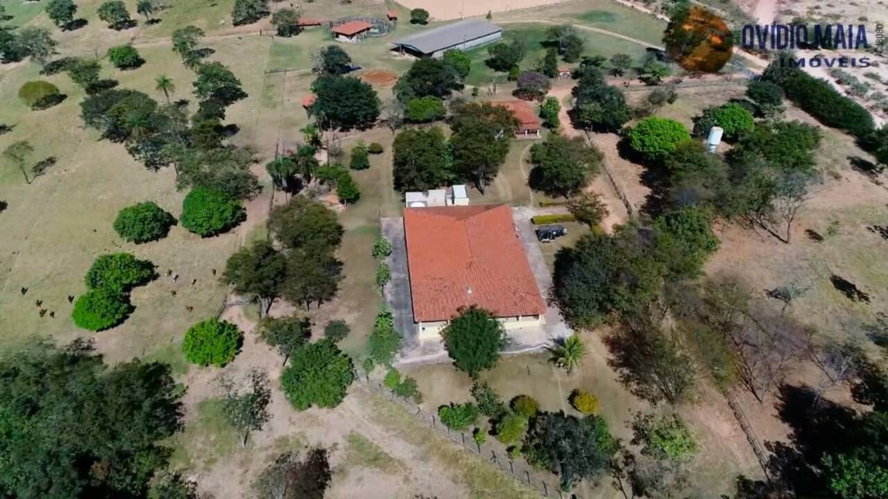 Fazenda Zona Rural, Formosa - GO